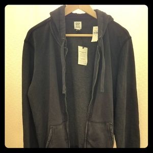 Hoodie & Polo combo. Gap
